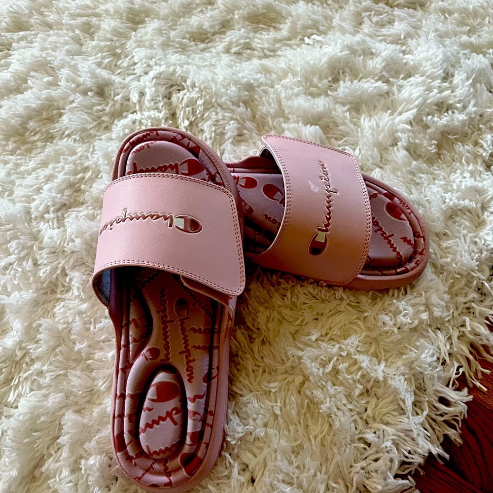 Champion slides